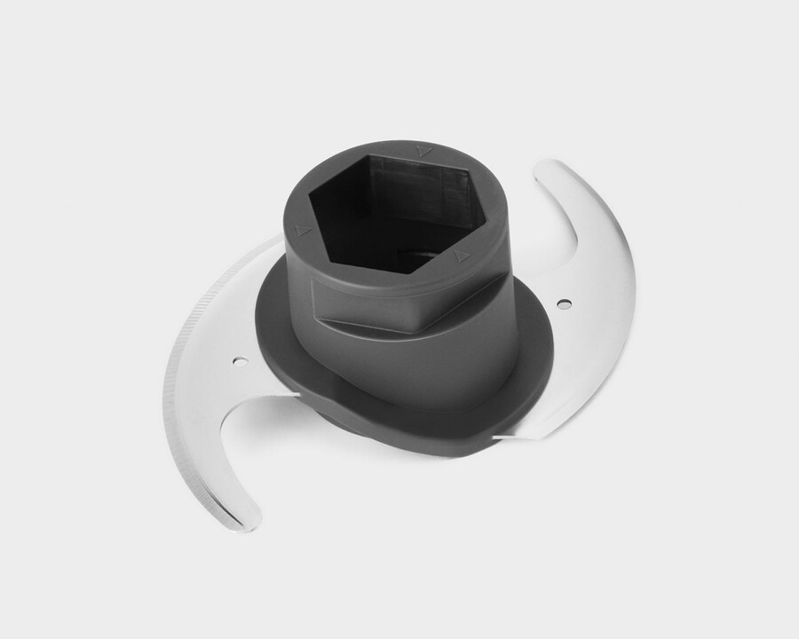 nutribullet foodprocessor hakkekniv