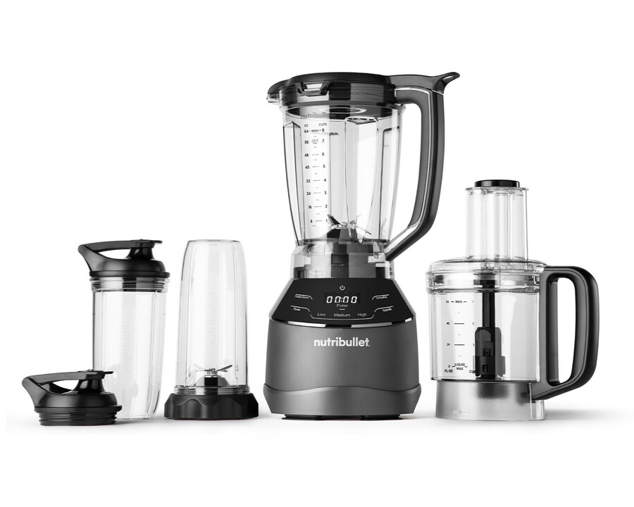 nutribullet triple prep system