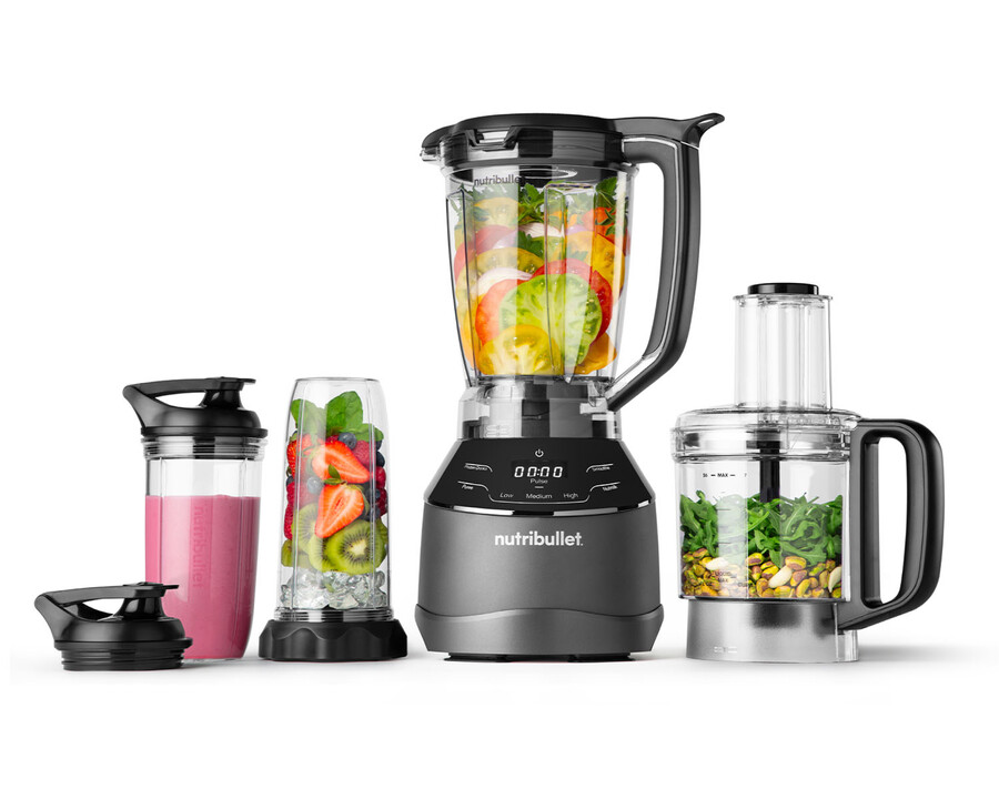 nutribullet triple prep system