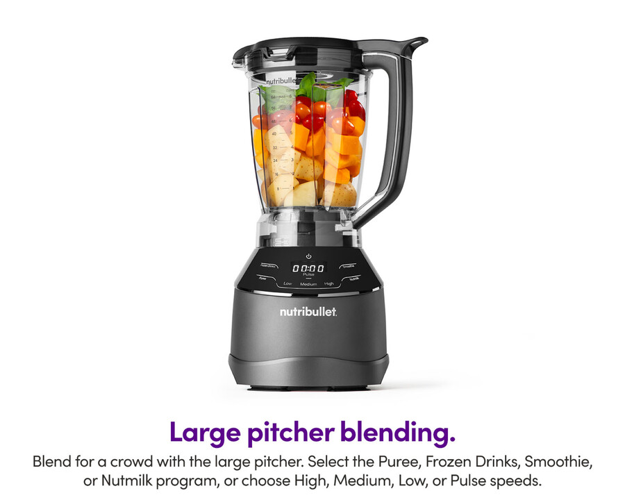 nutribullet triple prep system