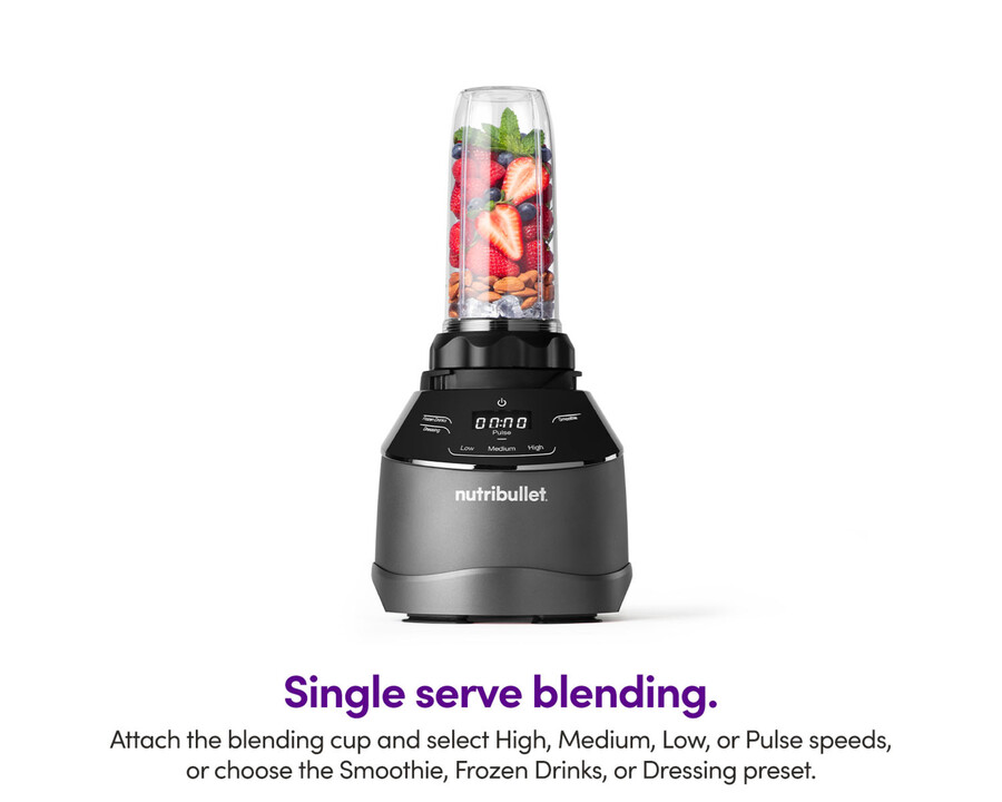 nutribullet triple prep system