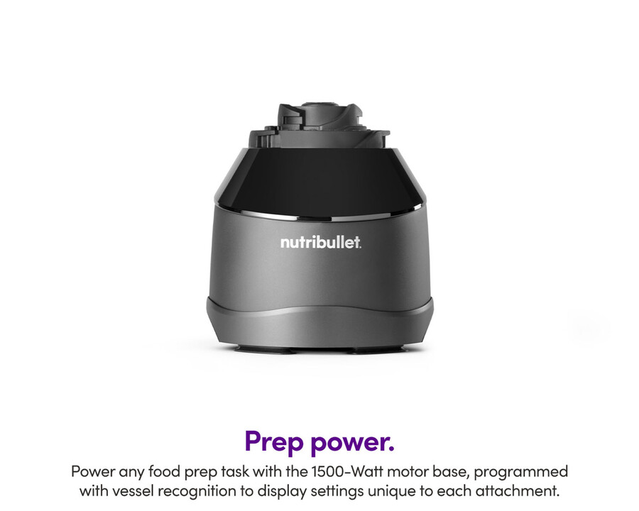 nutribullet triple prep system
